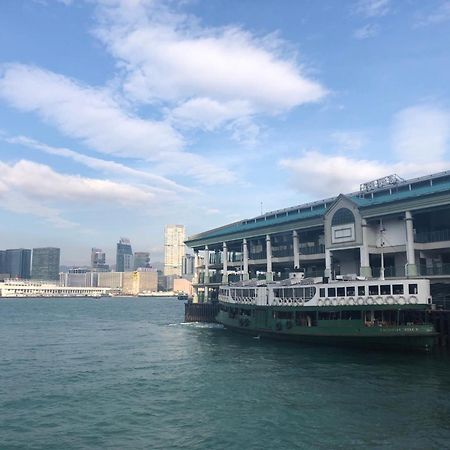 Hk International Hostel Tsim Sha Tsui  Екстериор снимка