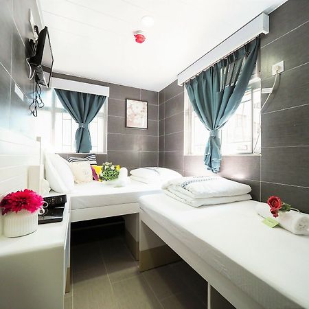 Hk International Hostel Tsim Sha Tsui  Екстериор снимка