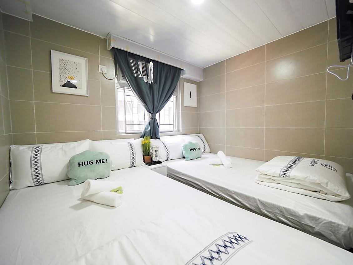 Hk International Hostel Tsim Sha Tsui  Екстериор снимка
