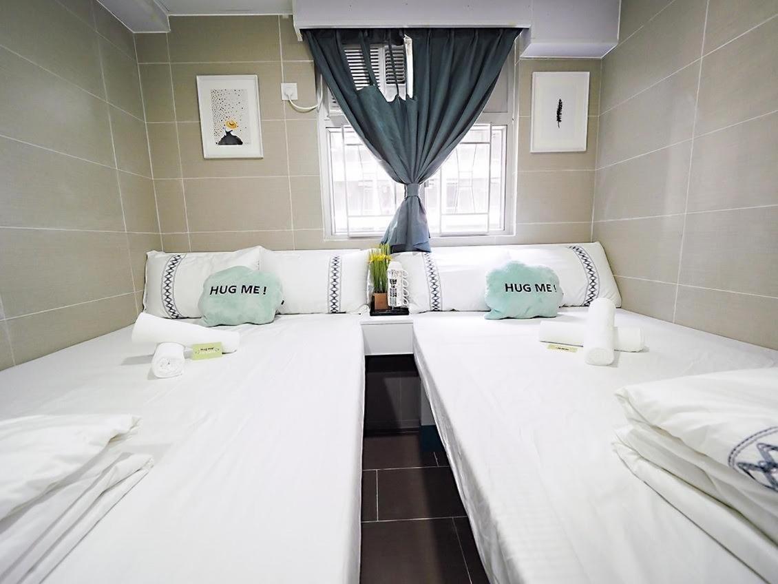 Hk International Hostel Tsim Sha Tsui  Екстериор снимка