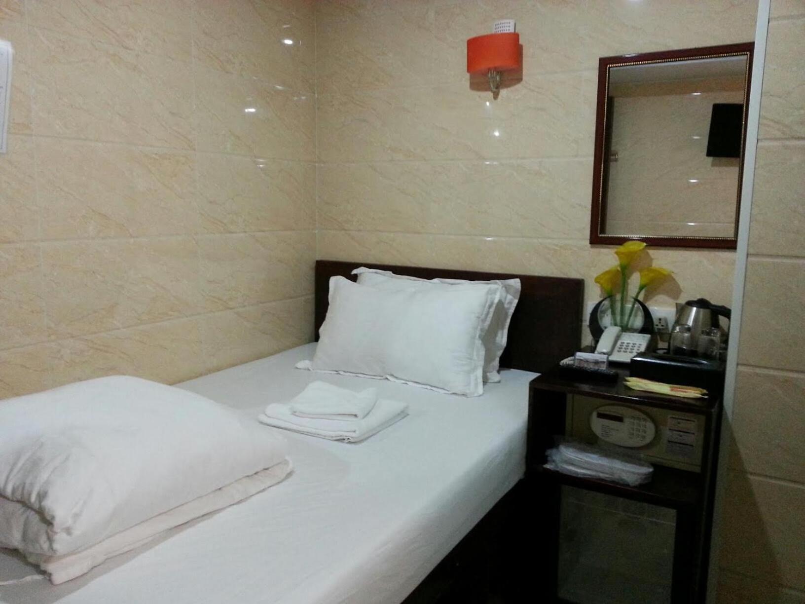 Hk International Hostel Tsim Sha Tsui  Екстериор снимка