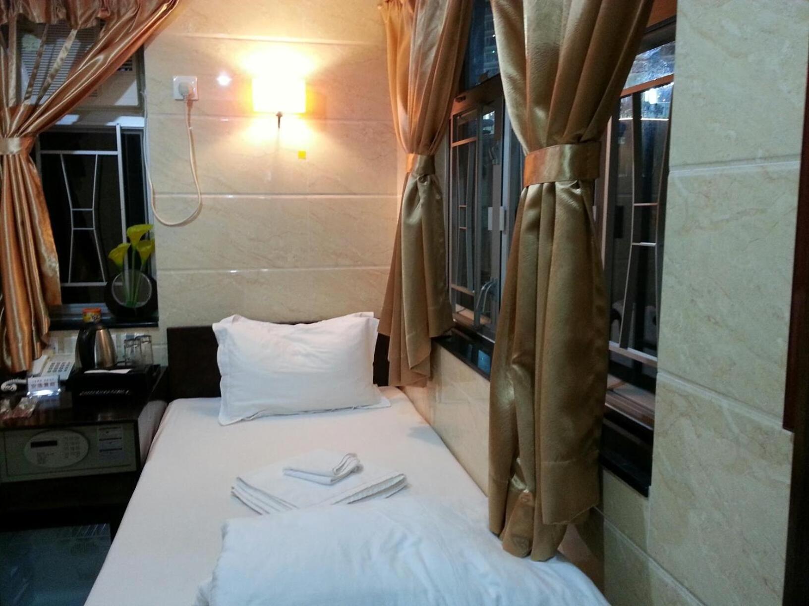 Hk International Hostel Tsim Sha Tsui  Екстериор снимка