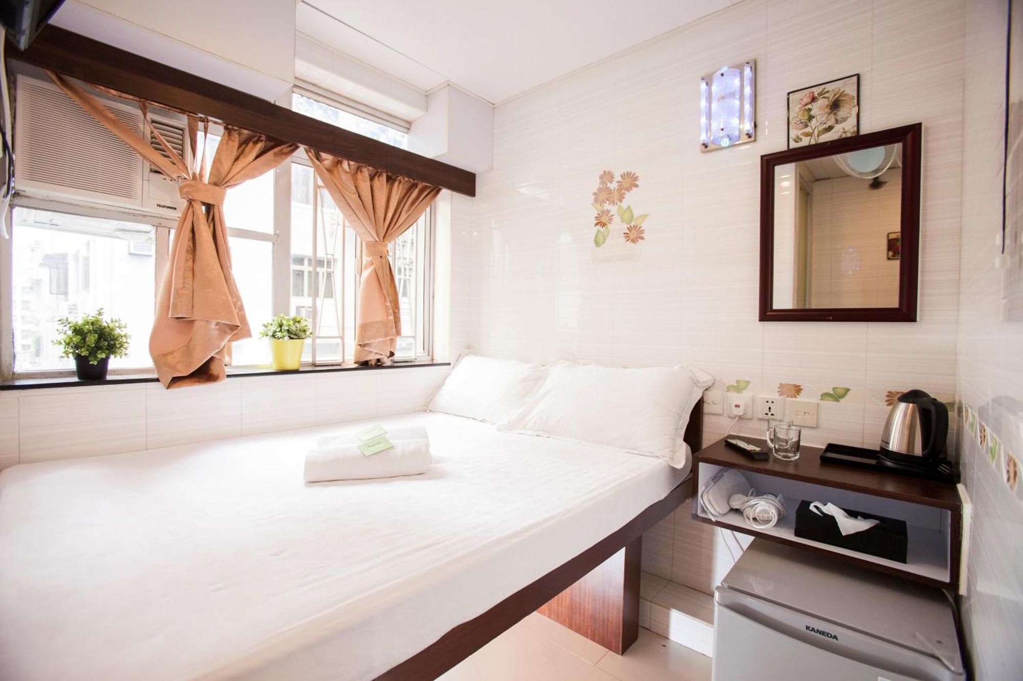 Hk International Hostel Tsim Sha Tsui  Екстериор снимка