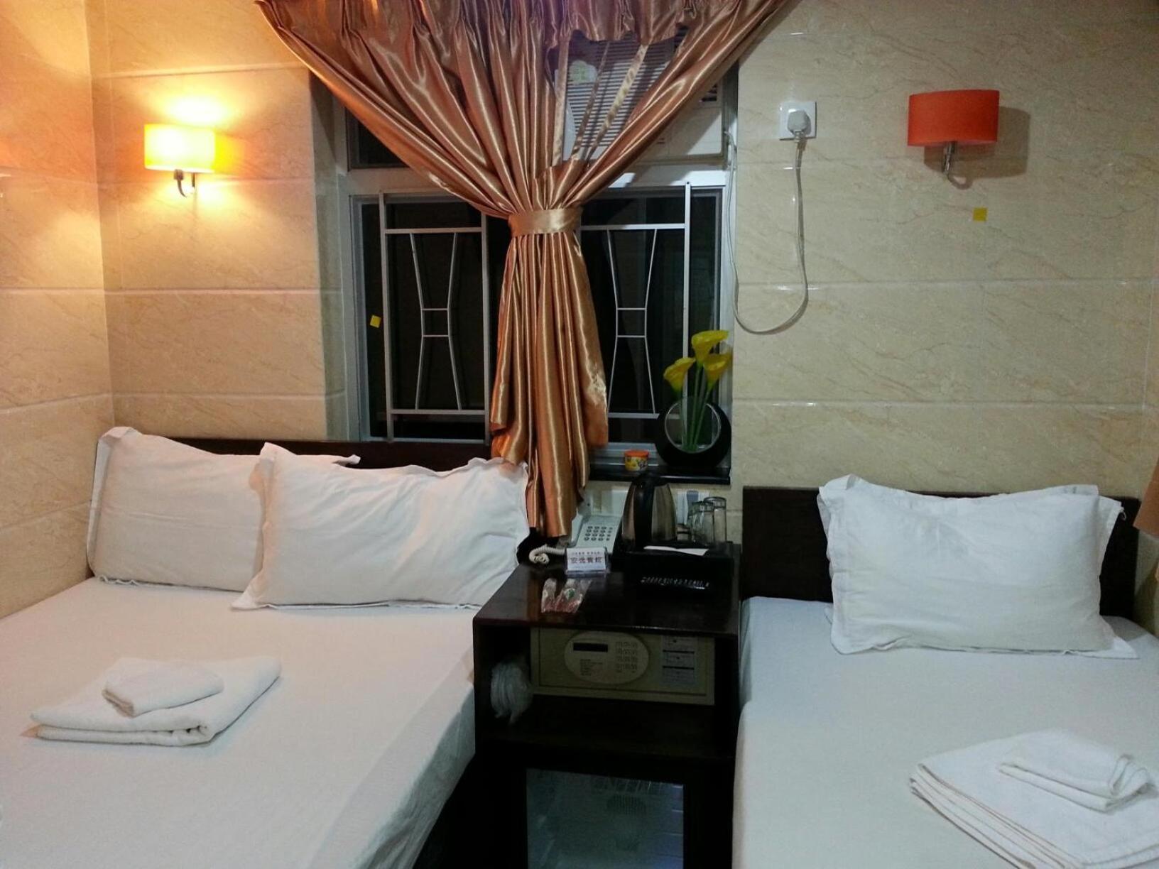 Hk International Hostel Tsim Sha Tsui  Екстериор снимка