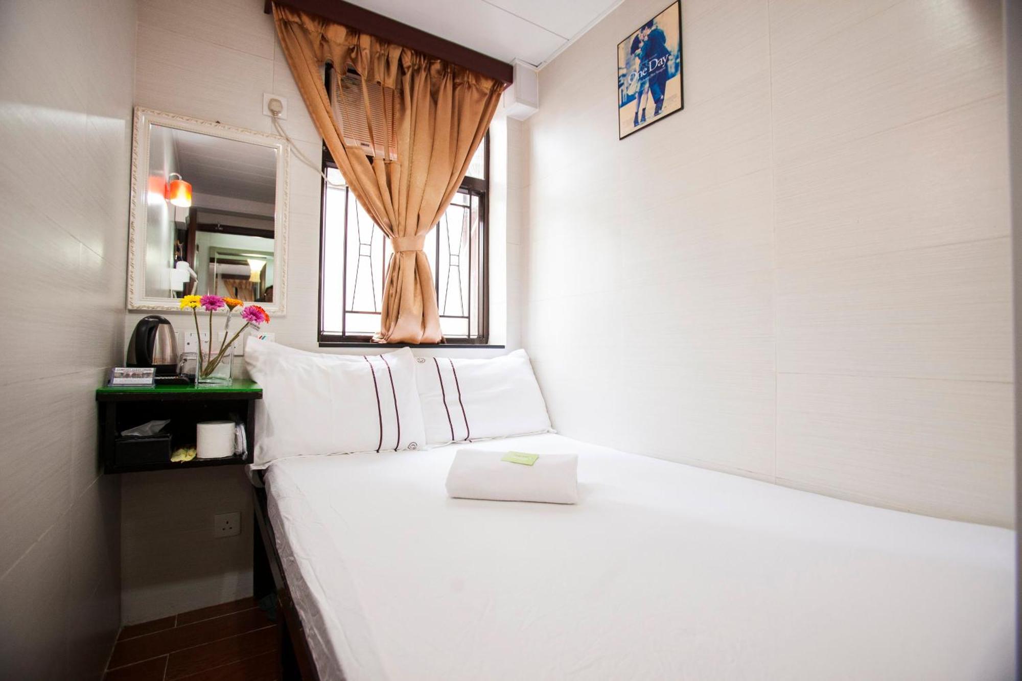 Hk International Hostel Tsim Sha Tsui  Екстериор снимка