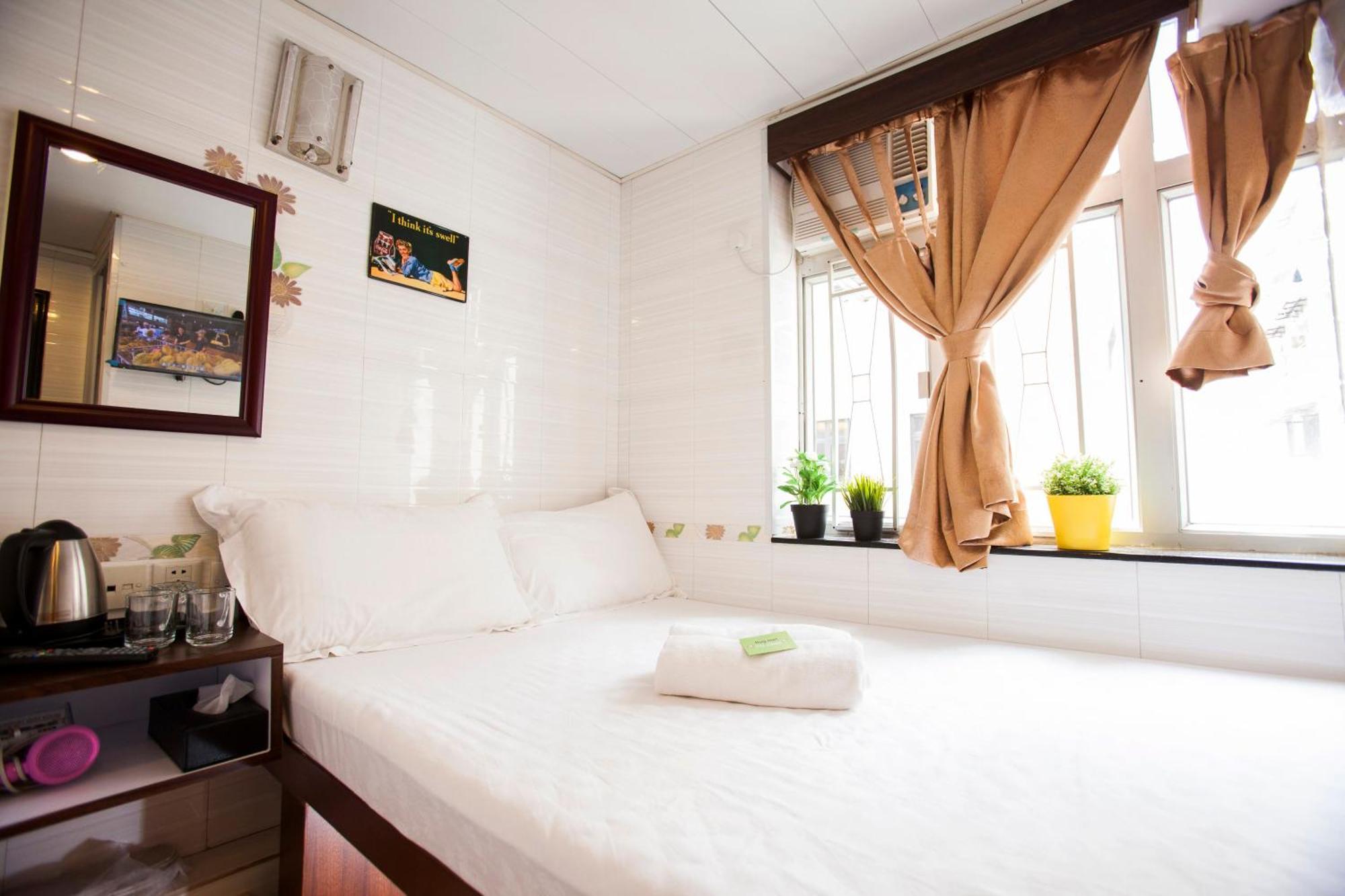 Hk International Hostel Tsim Sha Tsui  Екстериор снимка