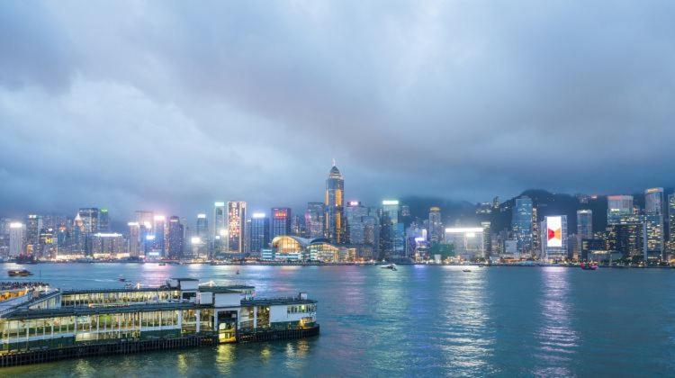 Hk International Hostel Tsim Sha Tsui  Екстериор снимка
