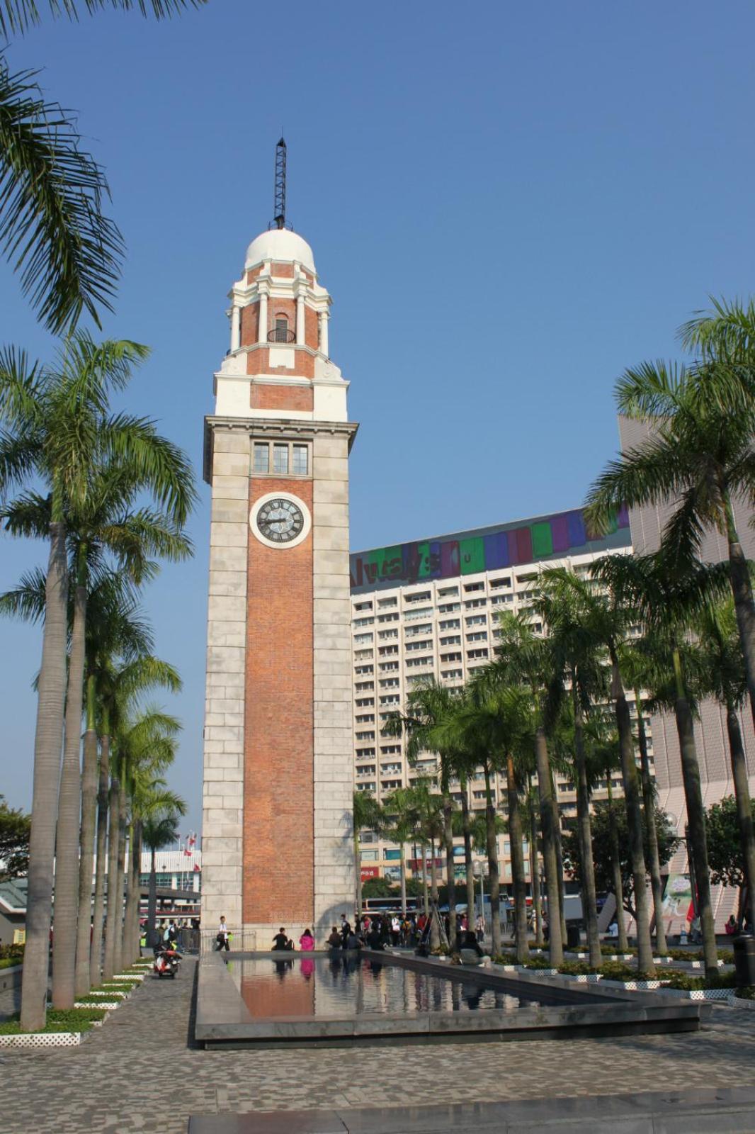 Hk International Hostel Tsim Sha Tsui  Екстериор снимка