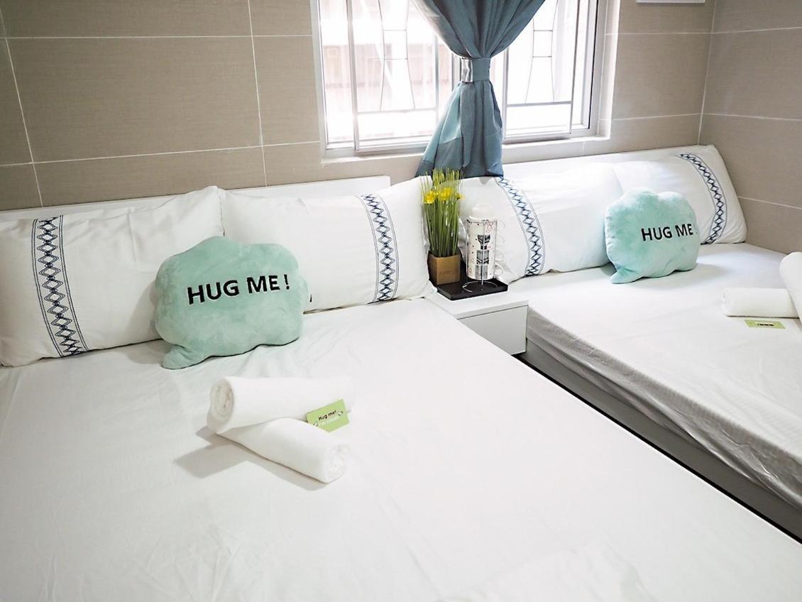 Hk International Hostel Tsim Sha Tsui  Екстериор снимка