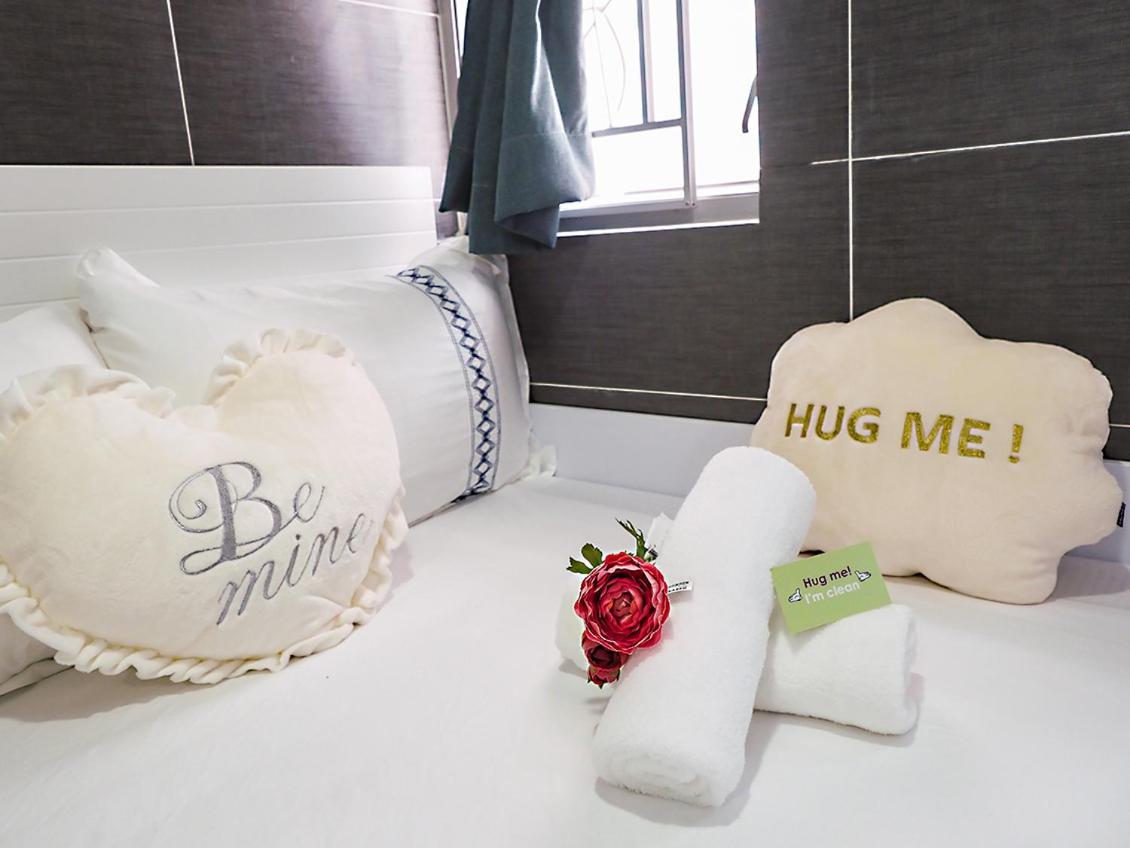 Hk International Hostel Tsim Sha Tsui  Екстериор снимка