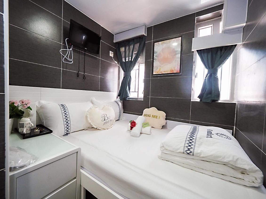 Hk International Hostel Tsim Sha Tsui  Екстериор снимка