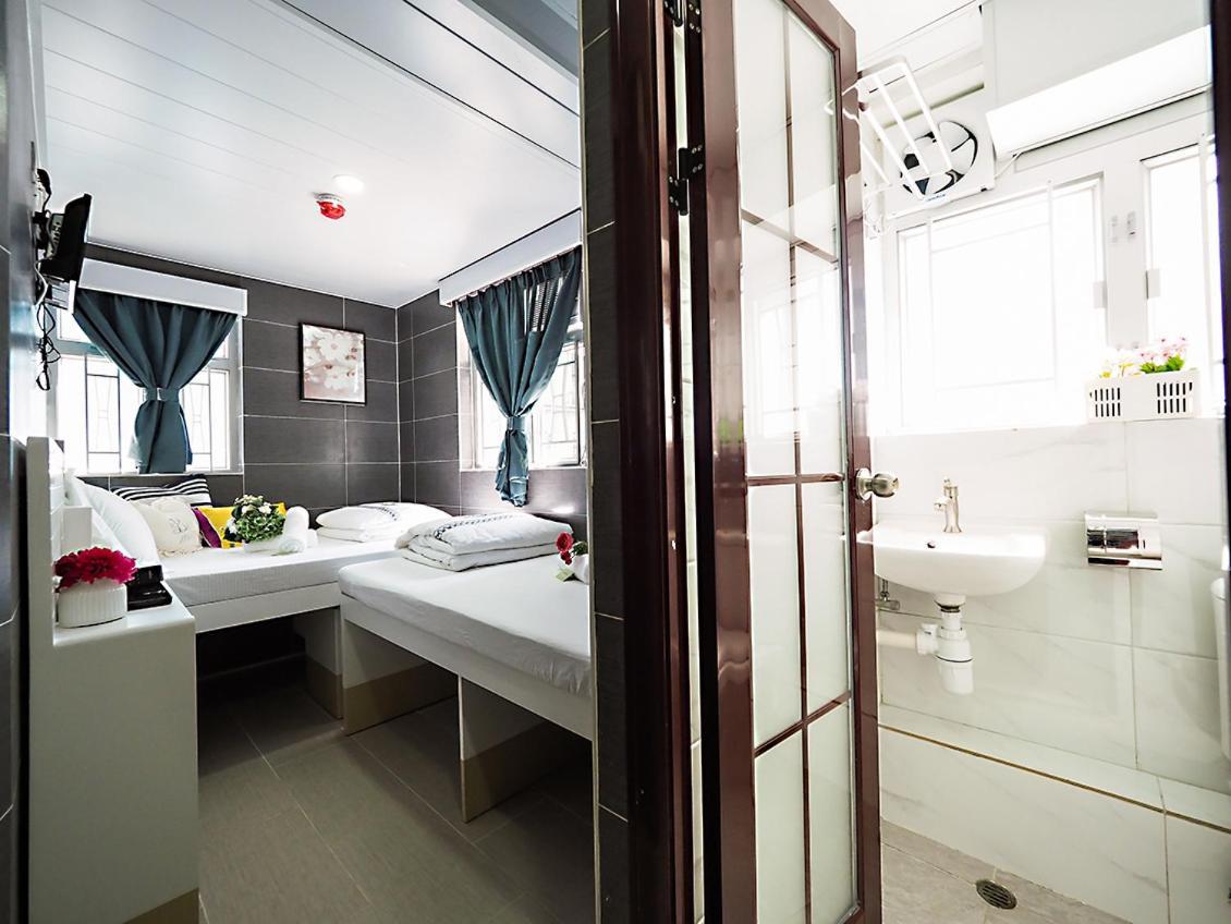 Hk International Hostel Tsim Sha Tsui  Екстериор снимка