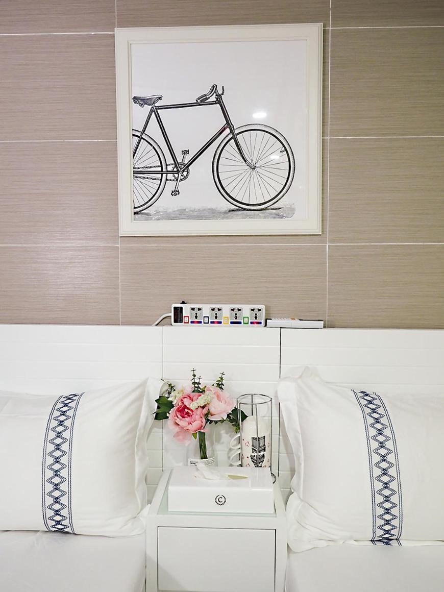 Hk International Hostel Tsim Sha Tsui  Екстериор снимка