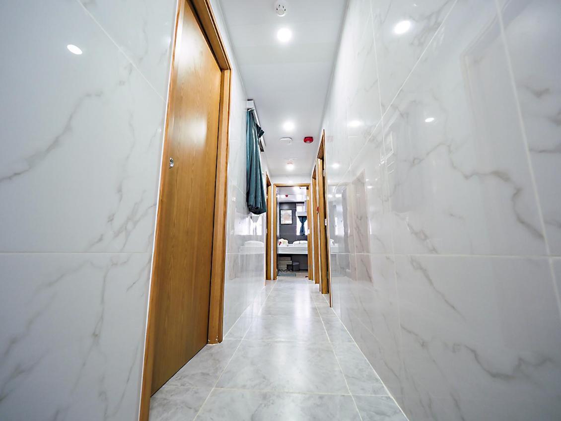 Hk International Hostel Tsim Sha Tsui  Екстериор снимка