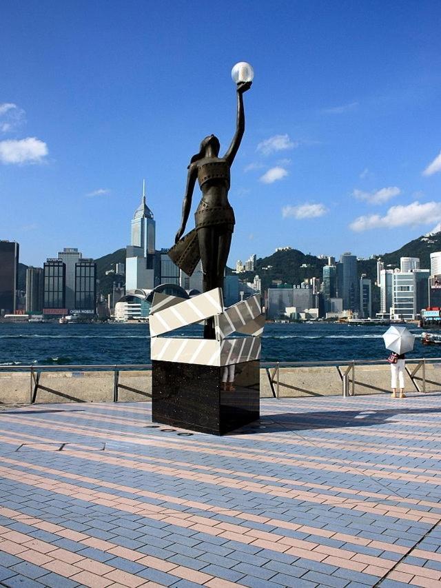 Hk International Hostel Tsim Sha Tsui  Екстериор снимка