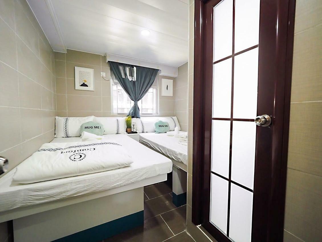 Hk International Hostel Tsim Sha Tsui  Екстериор снимка