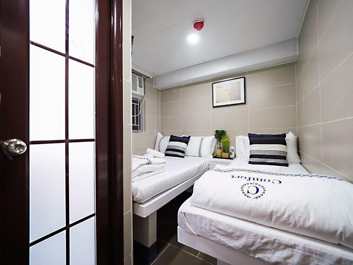 Hk International Hostel Tsim Sha Tsui  Екстериор снимка