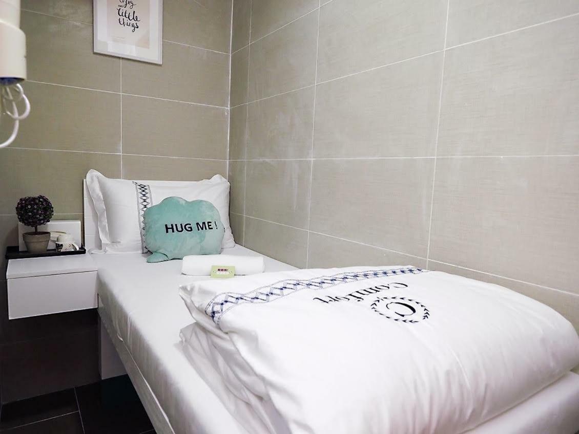 Hk International Hostel Tsim Sha Tsui  Екстериор снимка