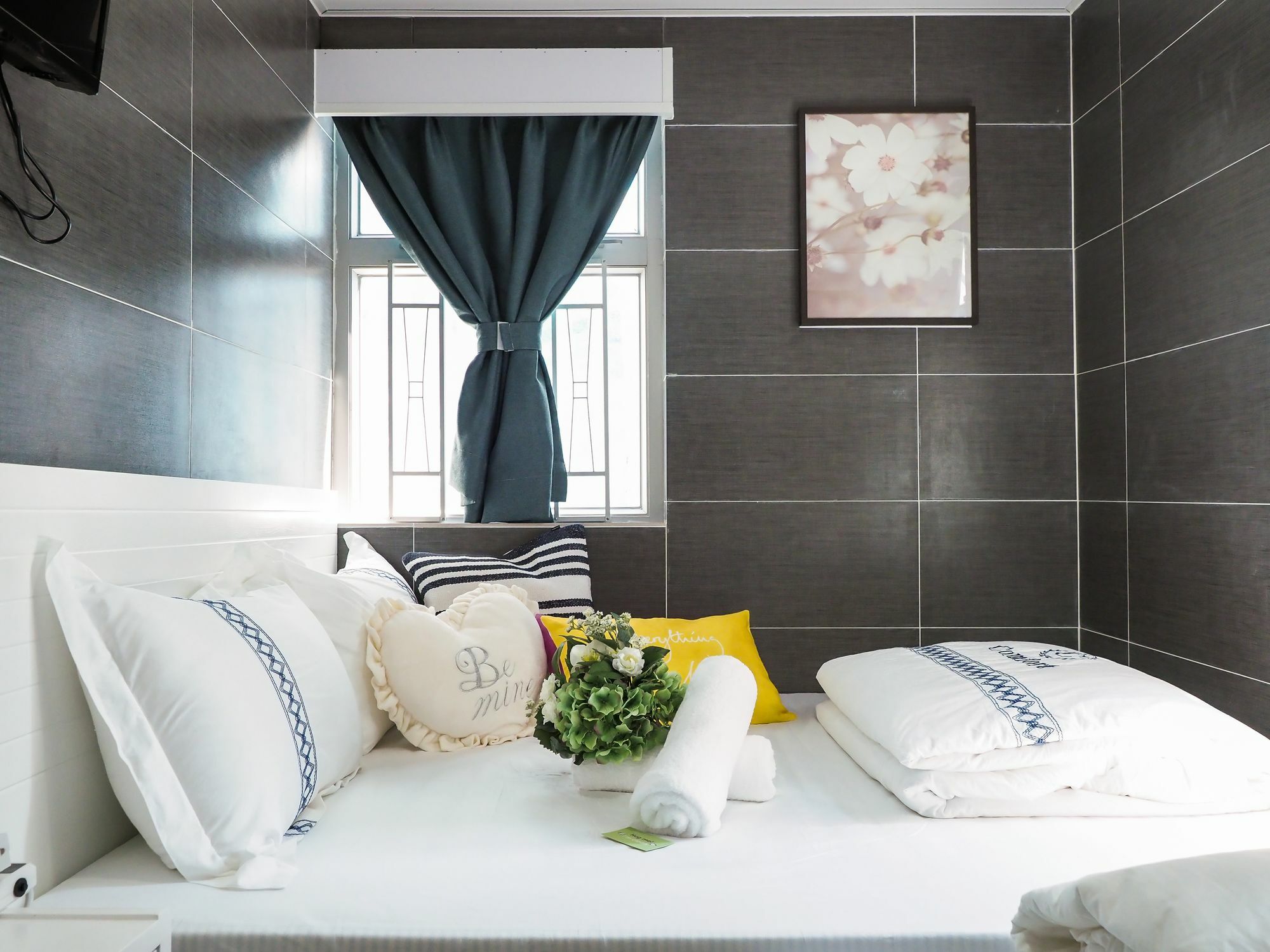 Hk International Hostel Tsim Sha Tsui  Екстериор снимка