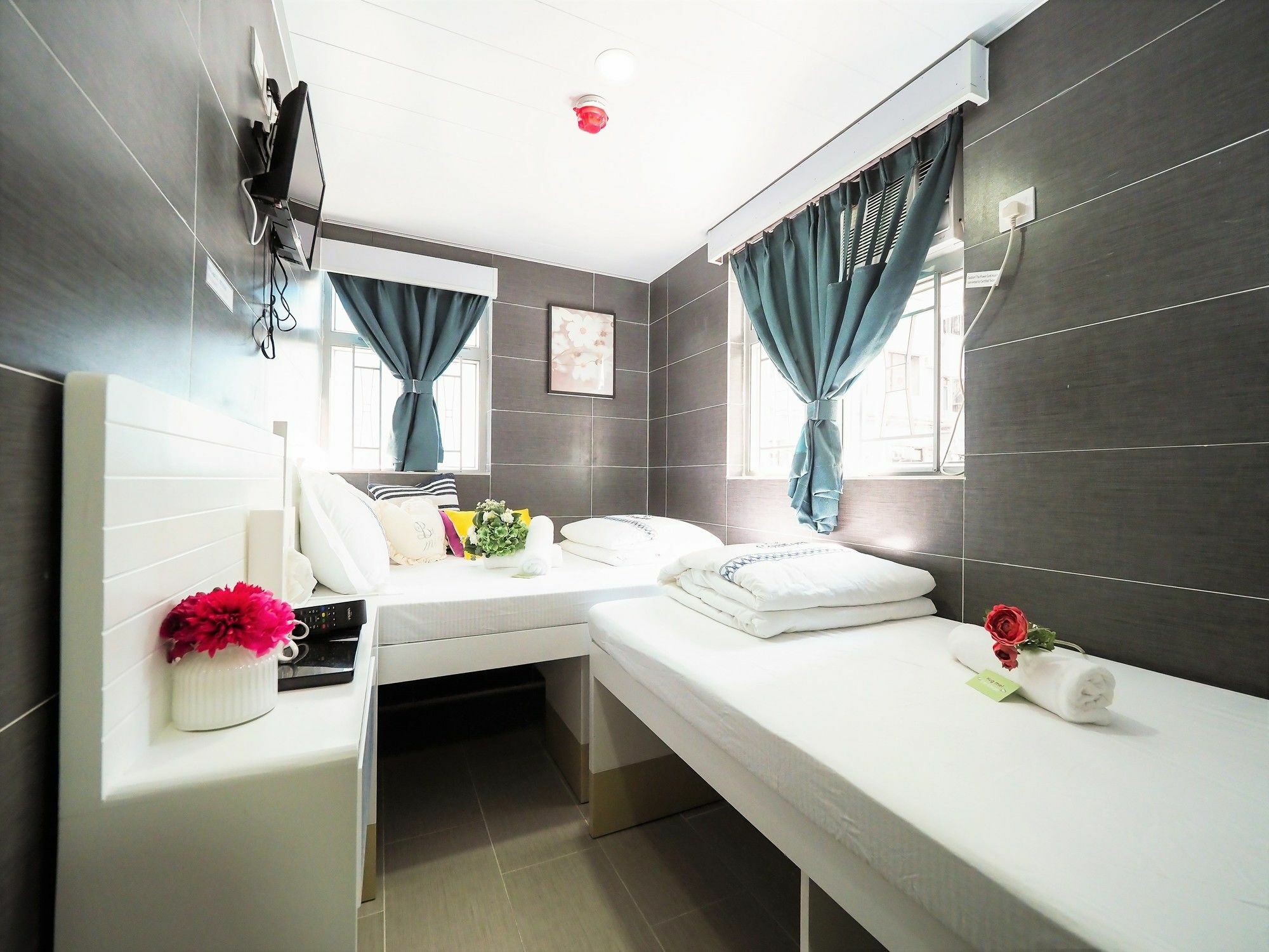 Hk International Hostel Tsim Sha Tsui  Екстериор снимка