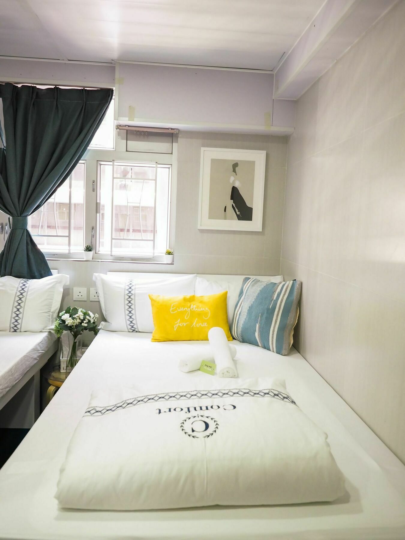 Hk International Hostel Tsim Sha Tsui  Екстериор снимка