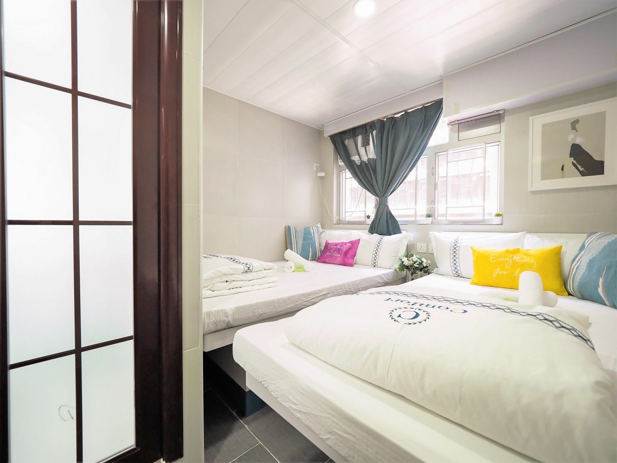Hk International Hostel Tsim Sha Tsui  Екстериор снимка