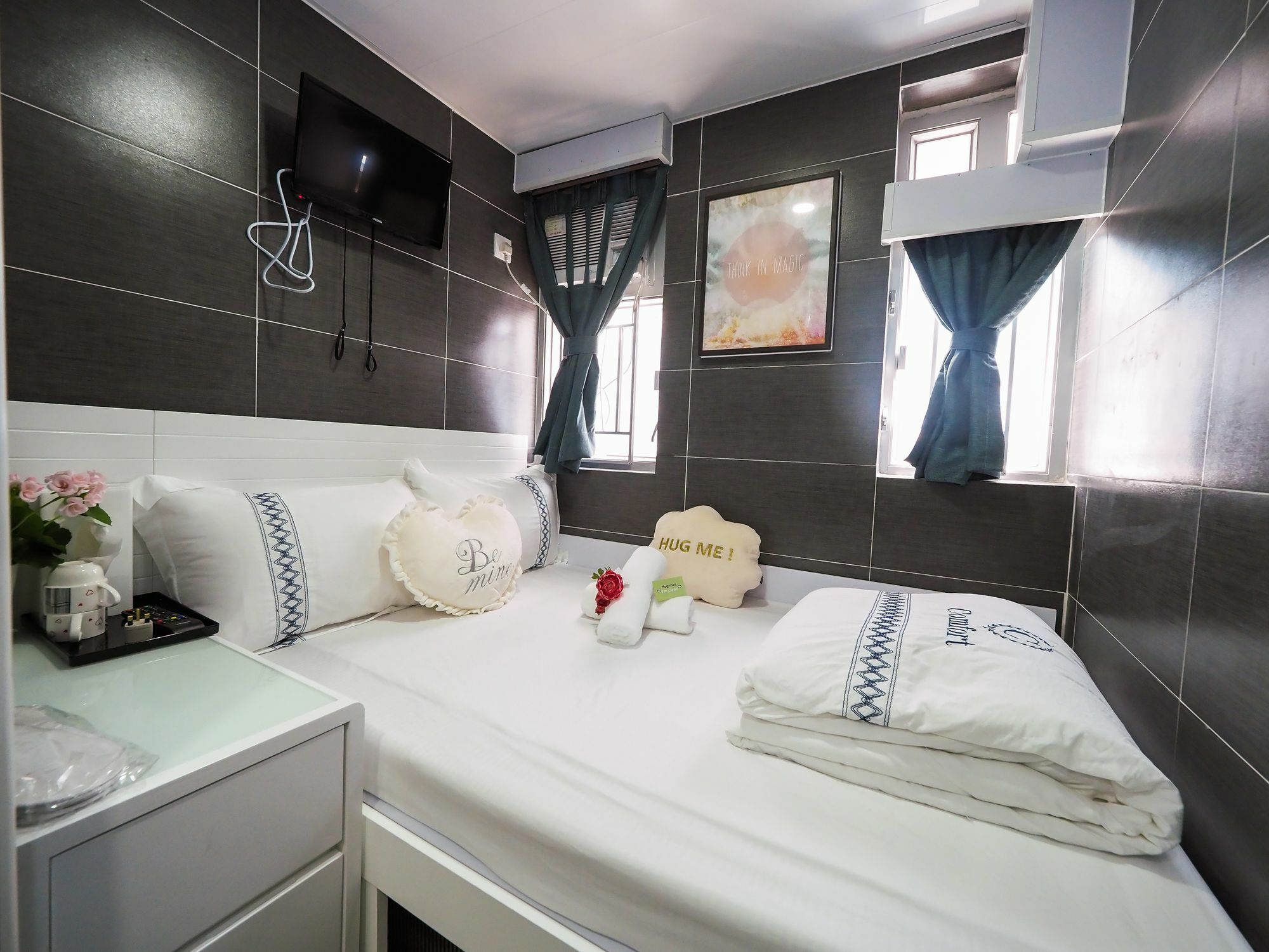 Hk International Hostel Tsim Sha Tsui  Екстериор снимка