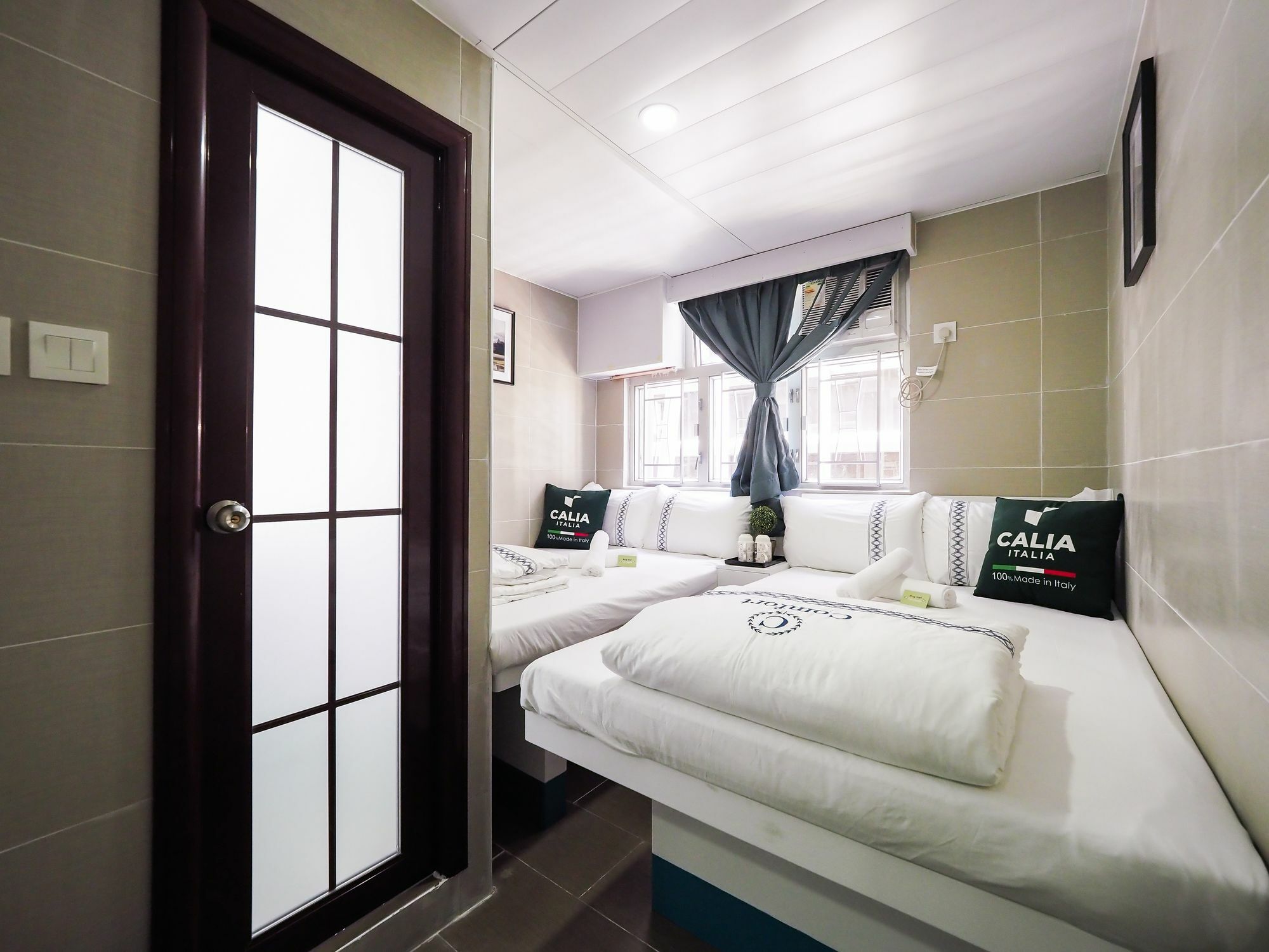 Hk International Hostel Tsim Sha Tsui  Екстериор снимка