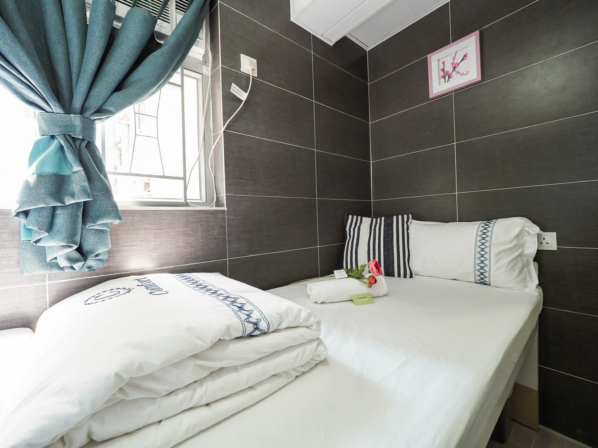 Hk International Hostel Tsim Sha Tsui  Екстериор снимка