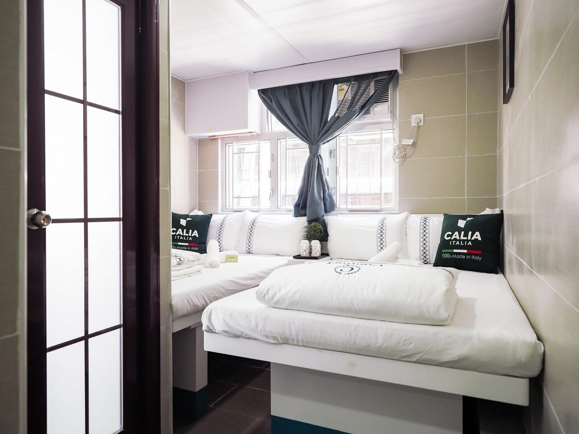 Hk International Hostel Tsim Sha Tsui  Екстериор снимка