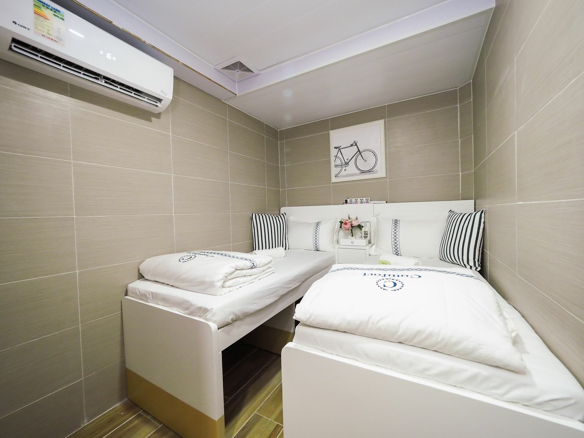 Hk International Hostel Tsim Sha Tsui  Екстериор снимка