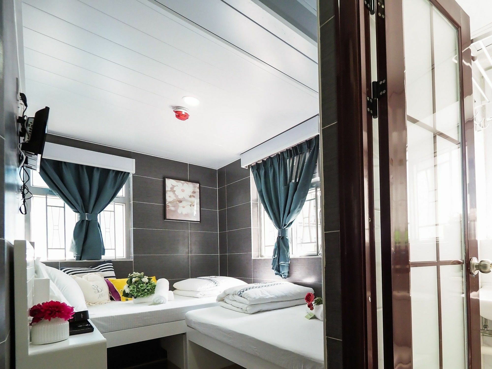 Hk International Hostel Tsim Sha Tsui  Екстериор снимка