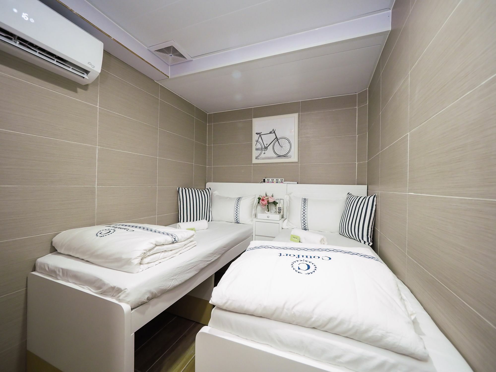 Hk International Hostel Tsim Sha Tsui  Екстериор снимка